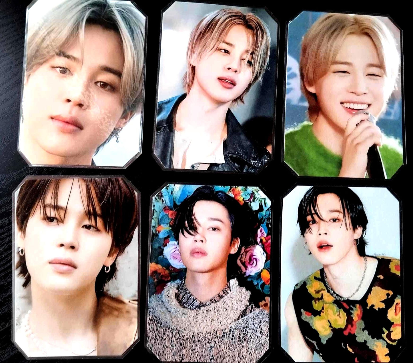 Pack décorations  K-POP BTS Jimin