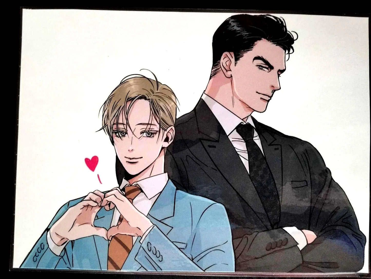 Pack décoration Webtoon On or Off