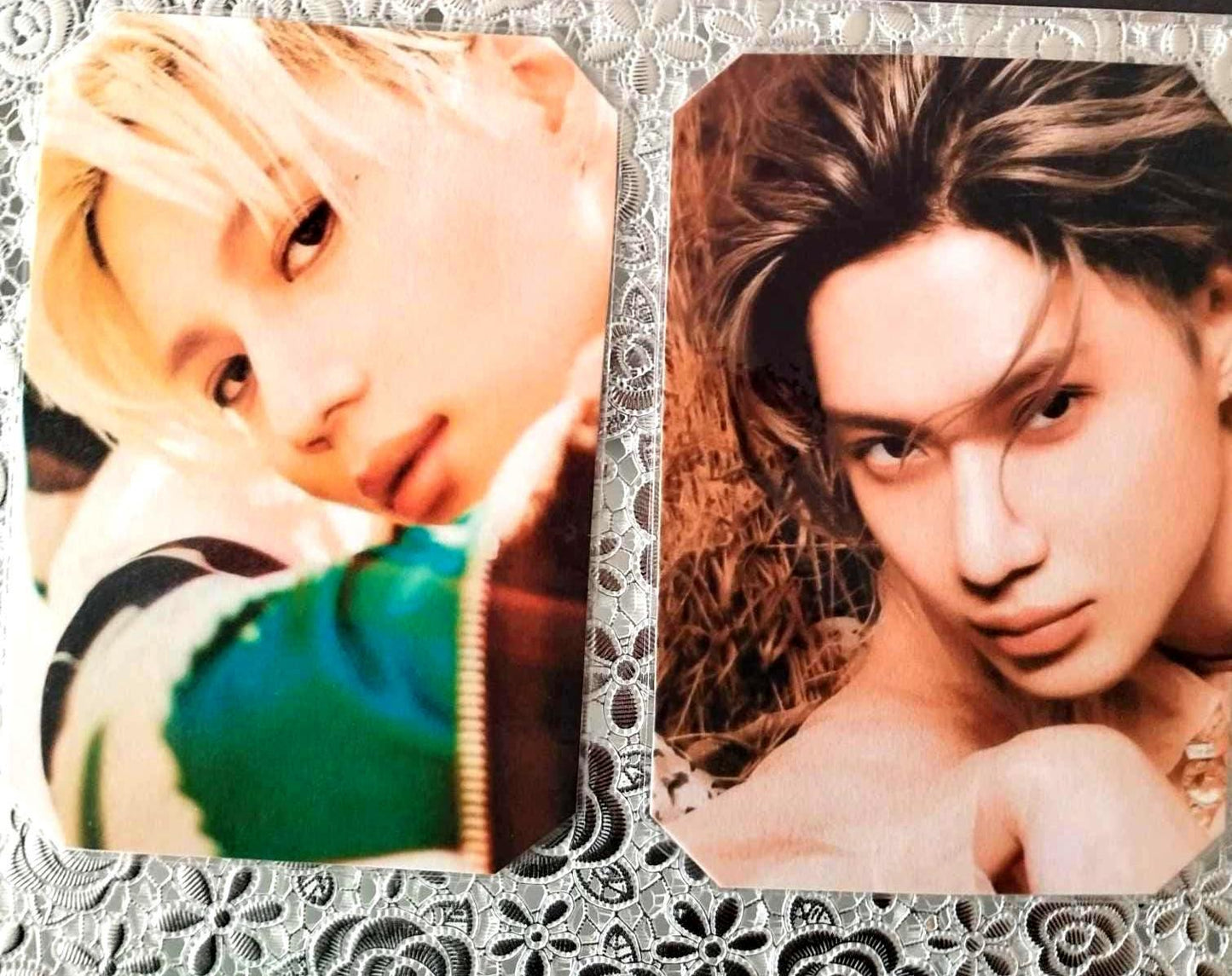 Pack décoration   K-POP SHINEE Taemin