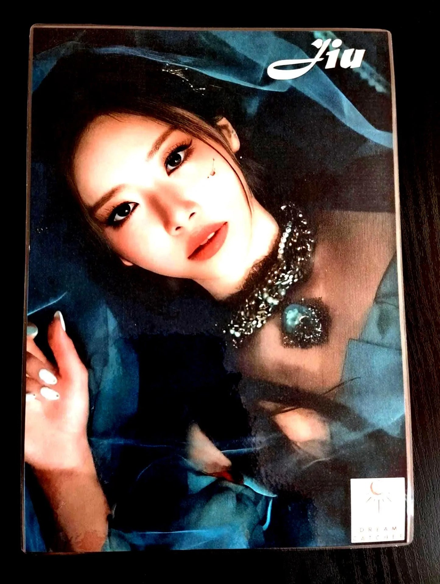 Pack décoration  K-POP DREAMCATCHER Jiu.