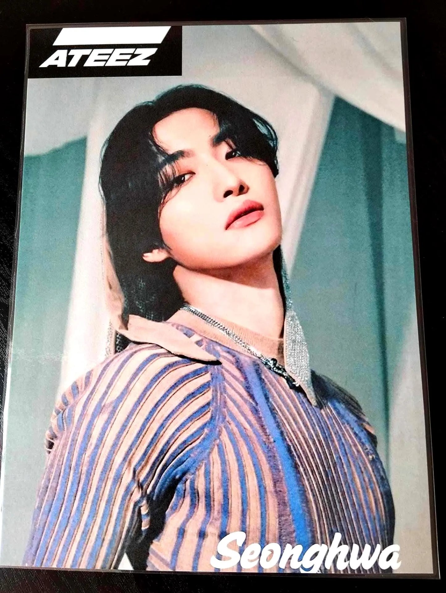 Pack décoration  K-POP ATEEZ Seonghwa
