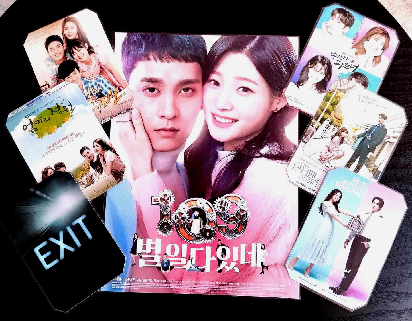 Pack décoration K-Drama Choi Tae Joon