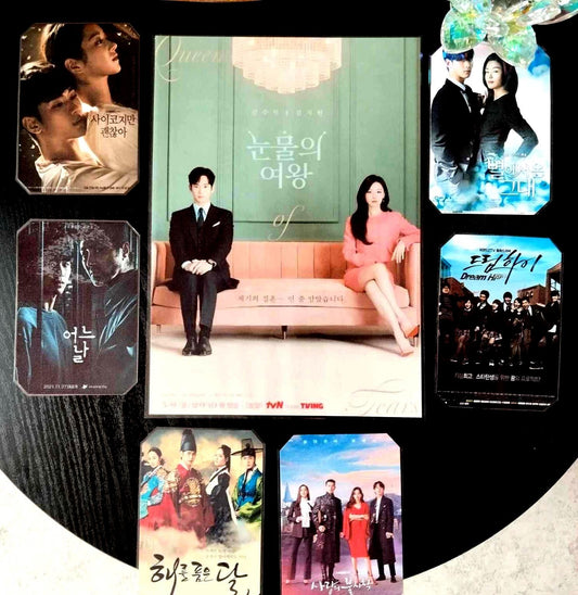 Pack décoration  K-DRAMA Kim Soo Hyun