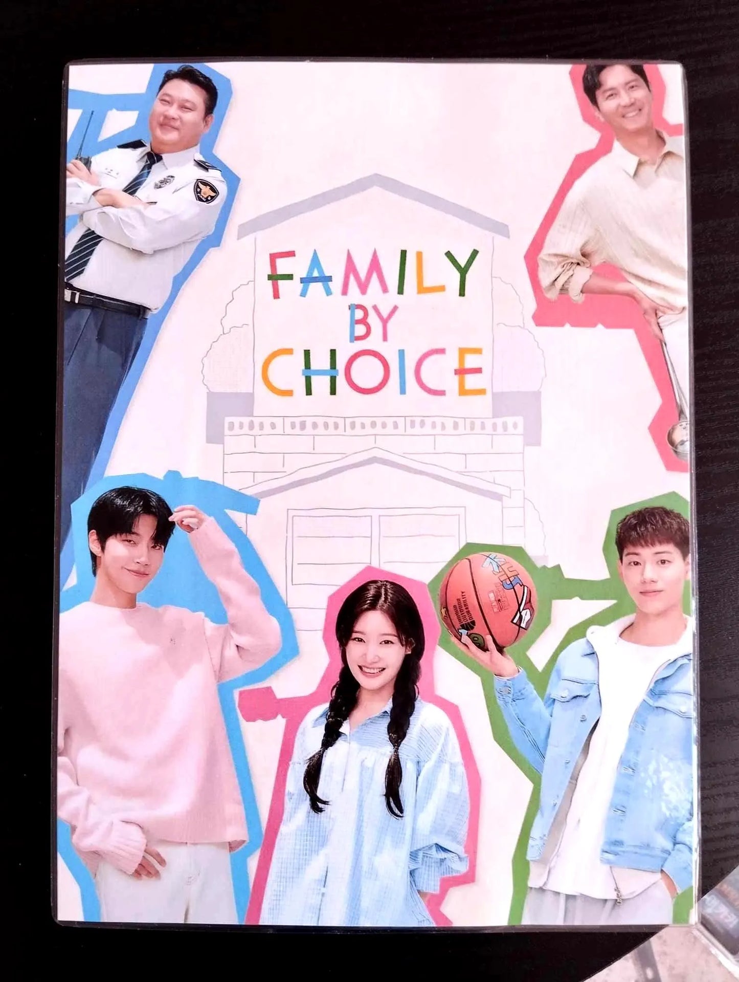 Pack décoration K-Drama Hwang In Hyeop