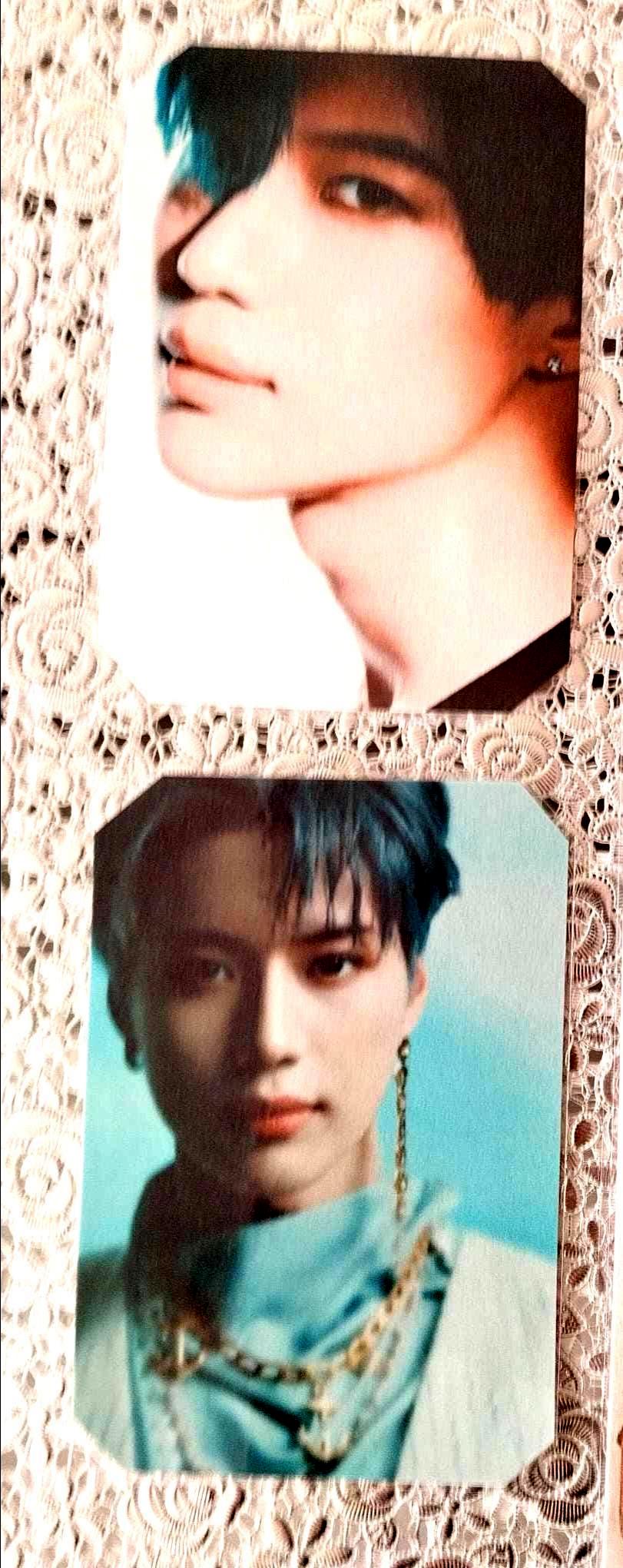 Pack décoration   K-POP SHINEE Taemin