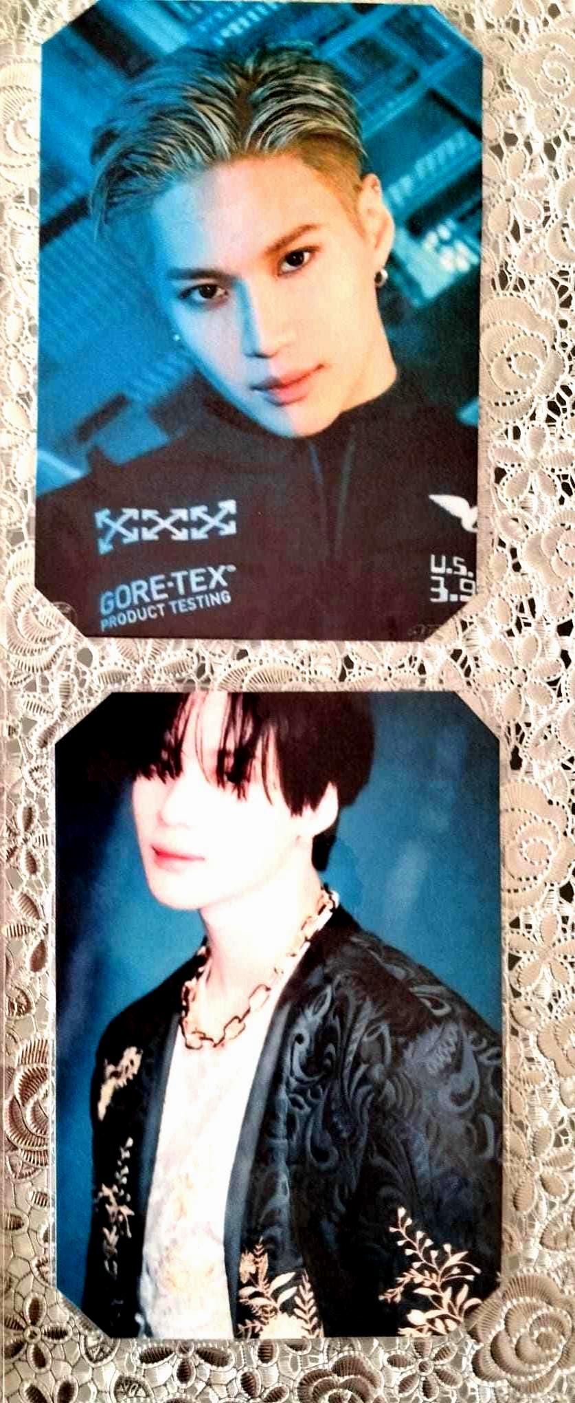 Pack décoration   K-POP SHINEE Taemin