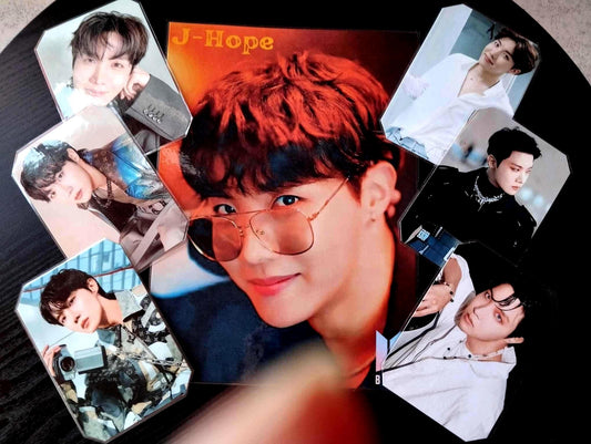 Pack décoration   K-POP BTS J Hope