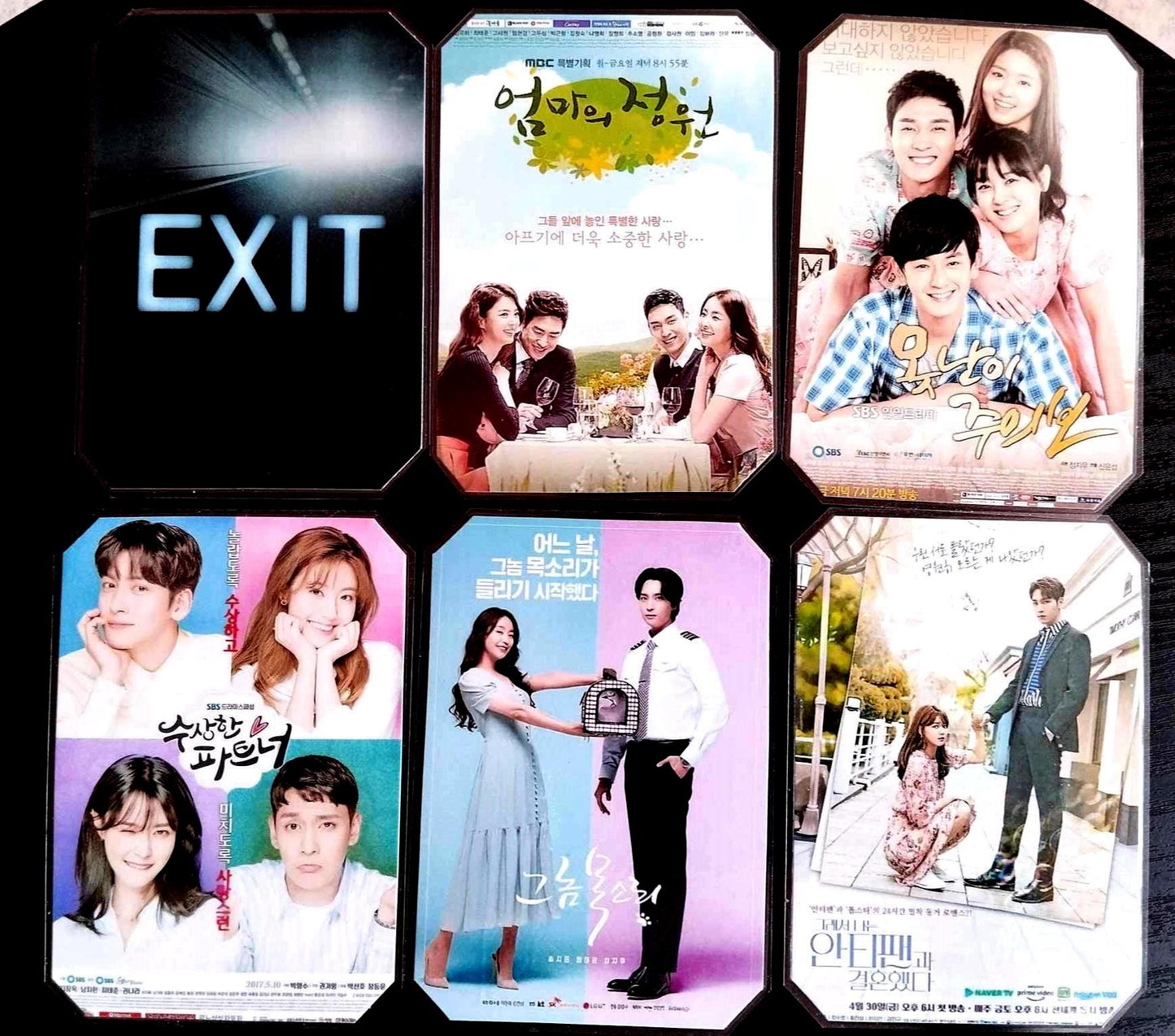 Pack décoration K-Drama Choi Tae Joon