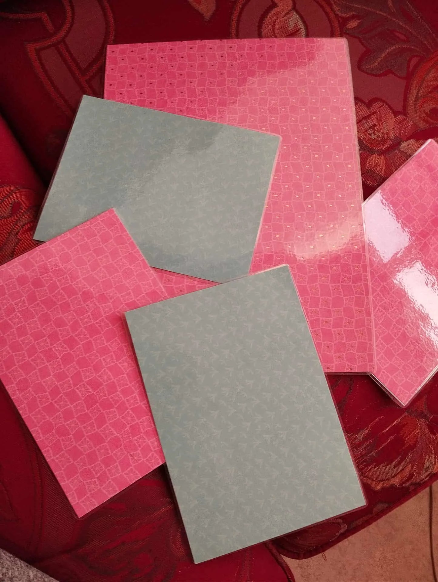 Pack Décoration K-Drama –  et Marque-Page BITCH X RICH