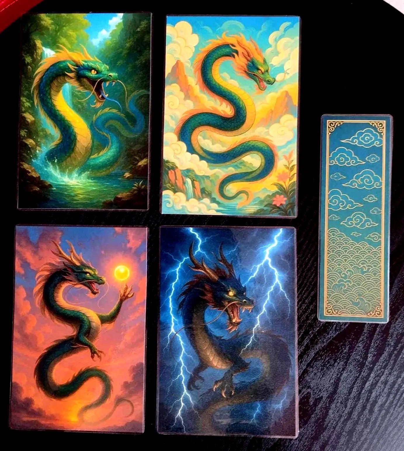 Pack décoration – Créature & Folklore de Corée du Sud IMUGI