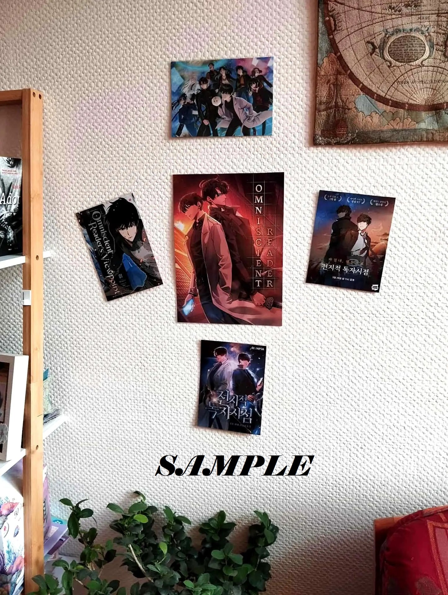 THE Binder's Decoration Pack: Leather Butterflies + Bookmarks