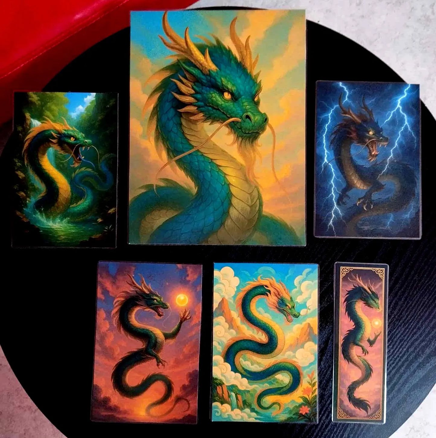 Pack décoration – Créature & Folklore de Corée du Sud IMUGI