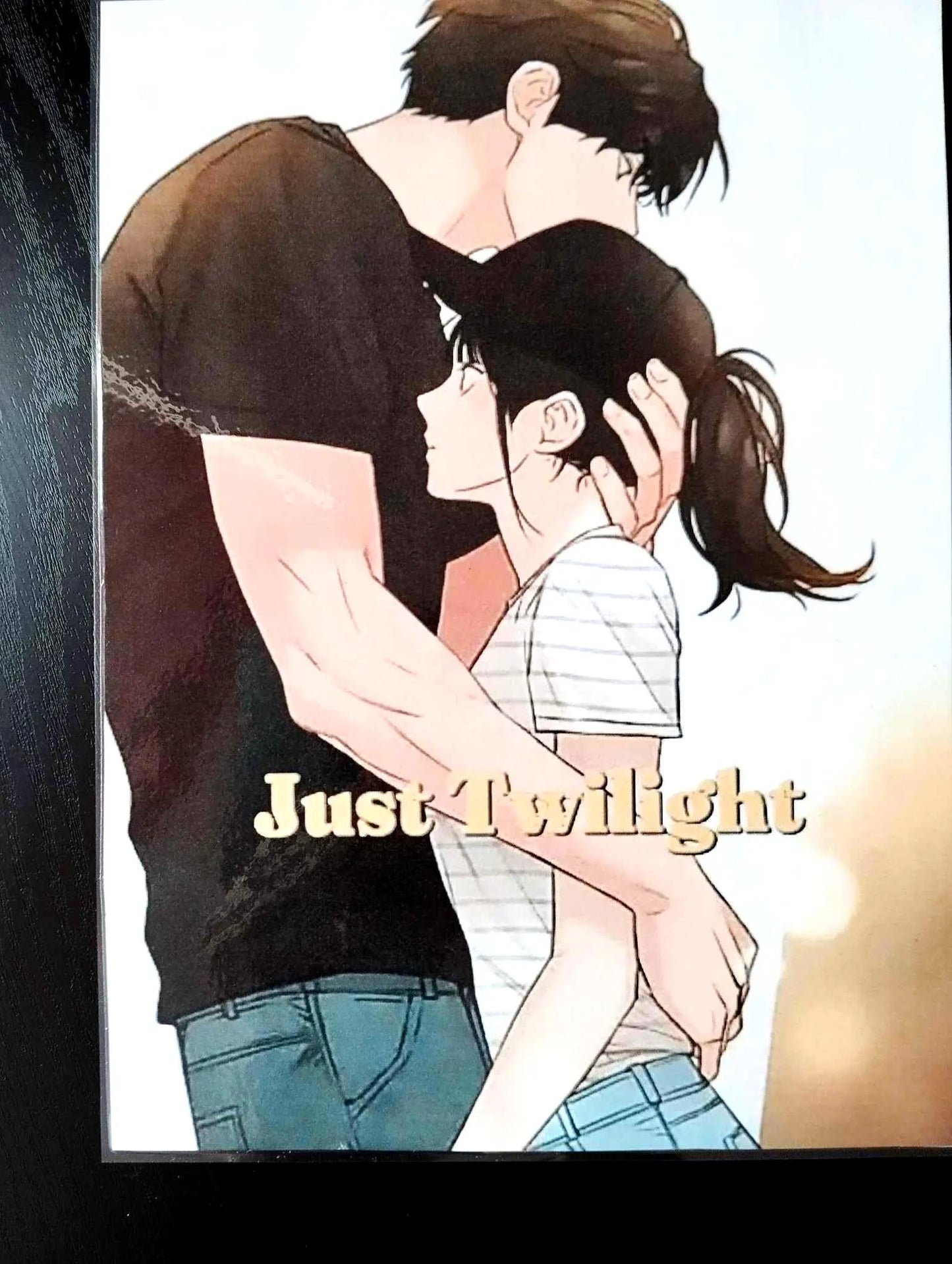 Set déco  Webtoon Just Twilight