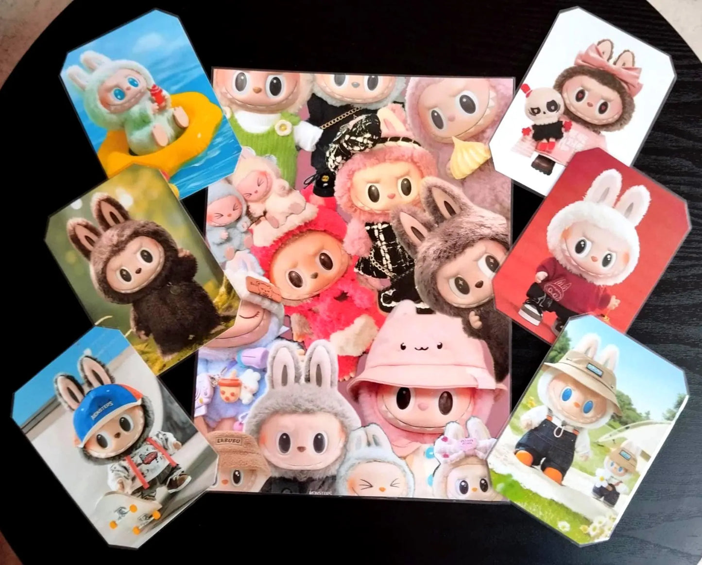 Pack décoration Style LABUBU.