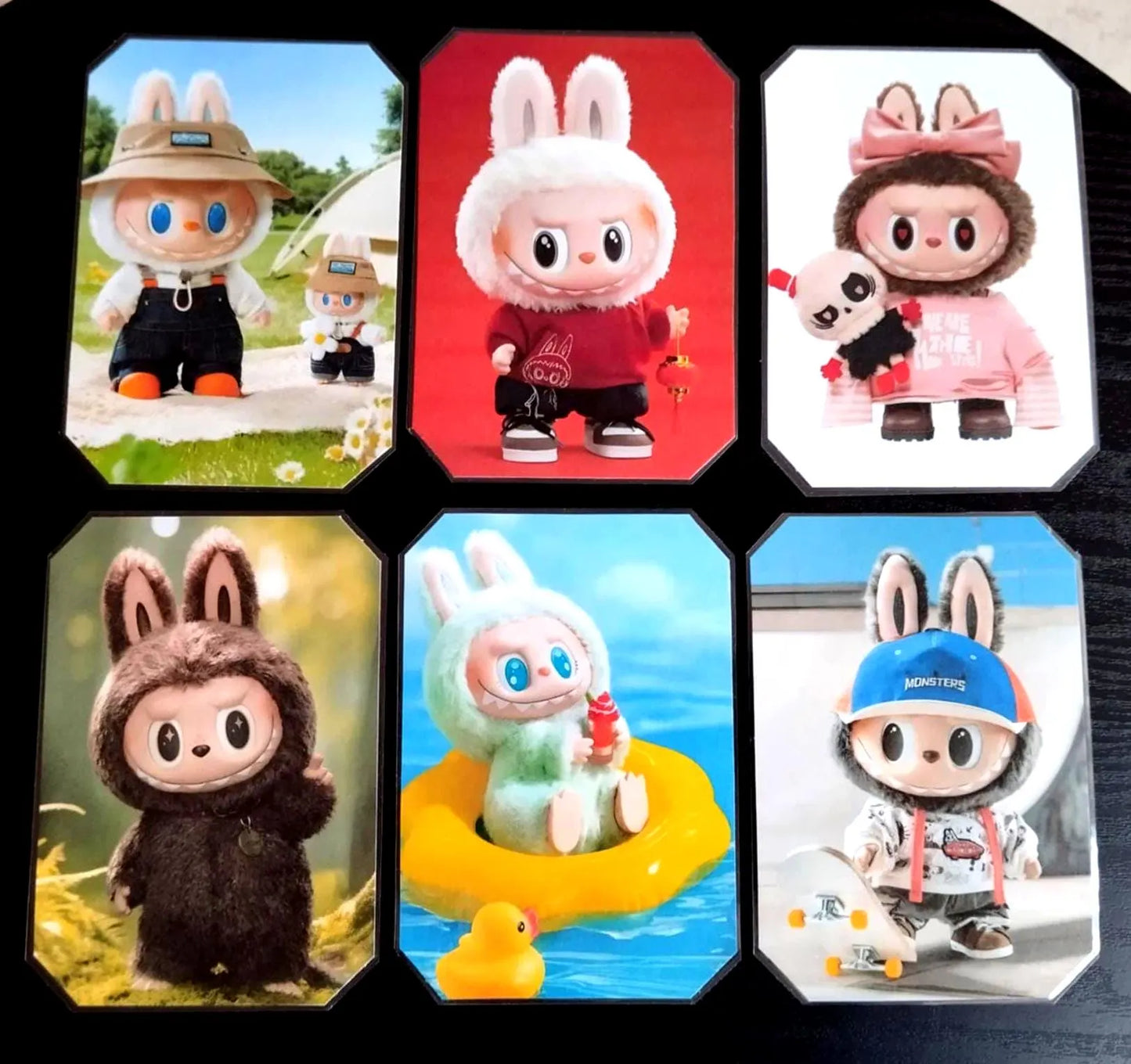 Pack décoration Style LABUBU.