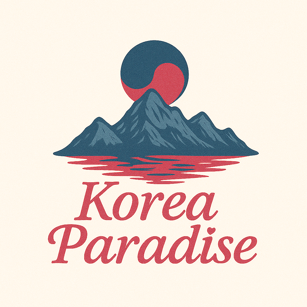 korea  paradise