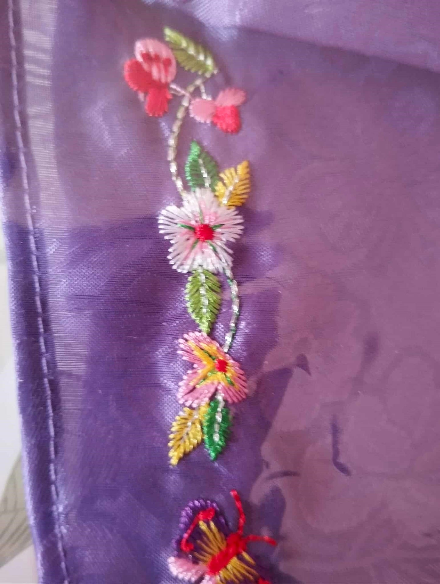 Mini Hanbok coréen traditionnel décoratif venu d' Hahoe village