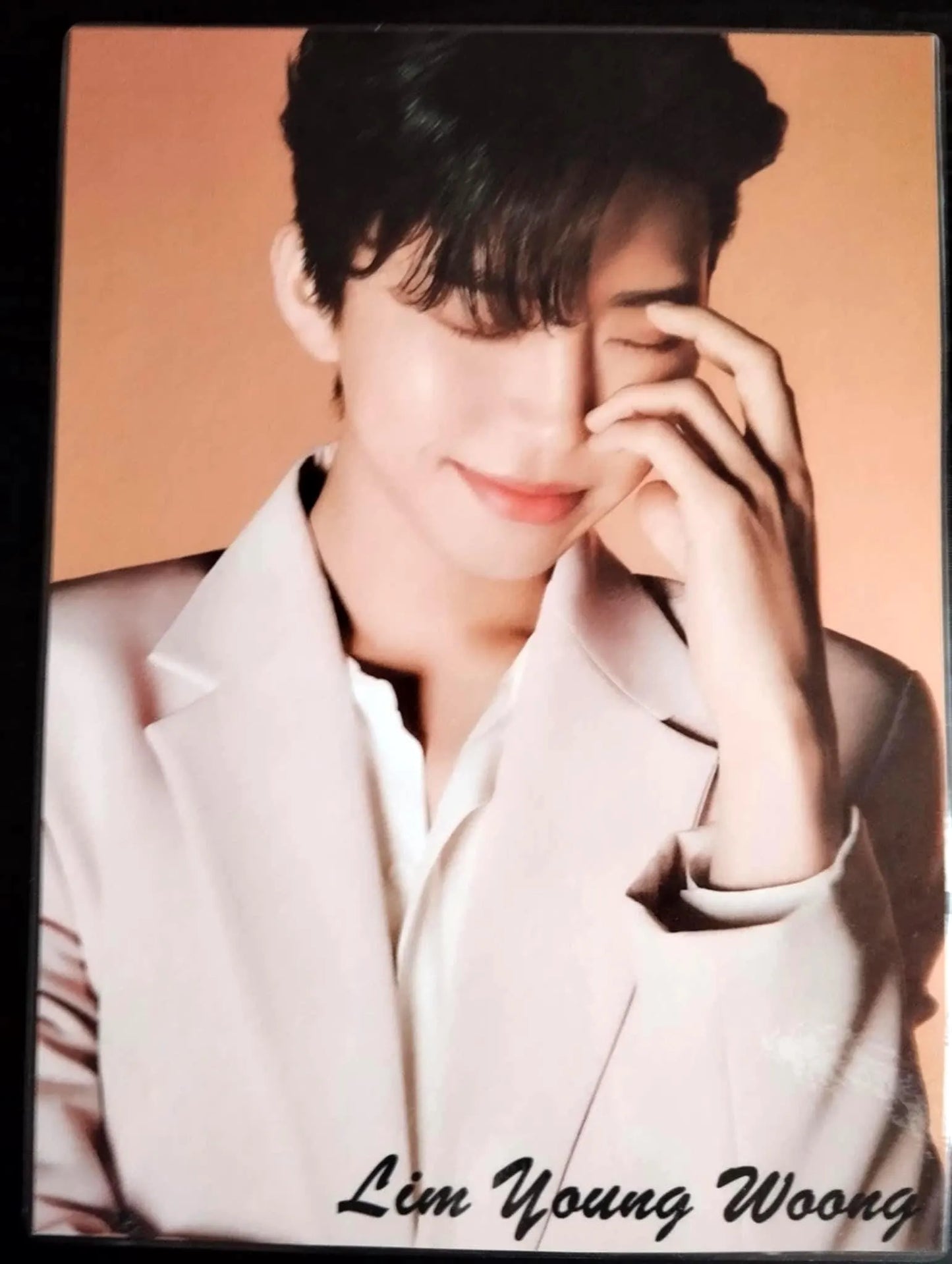 Pack décoration Lim Young Woong.