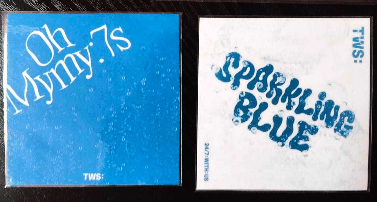 Pack décoration   K pop TWS