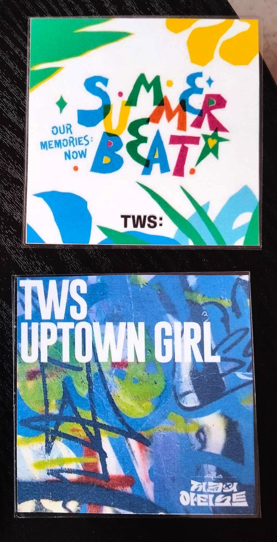 Pack décoration   K pop TWS