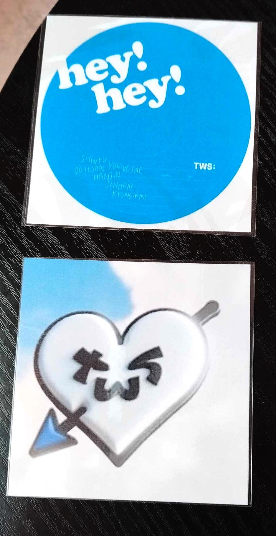 Pack décoration   K pop TWS