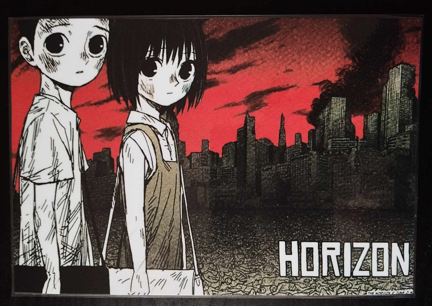 Pack décoration  Webtoon Horizon