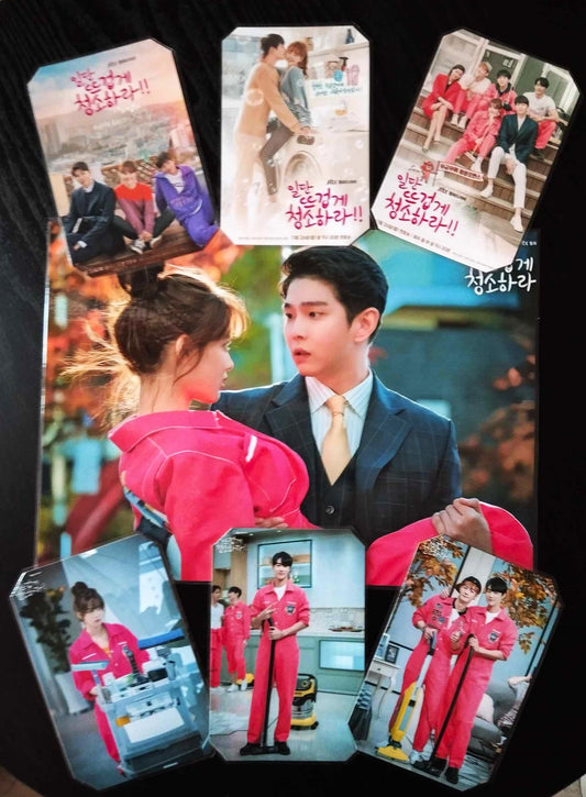 image principale de pack décoration k drama clean with passion for now