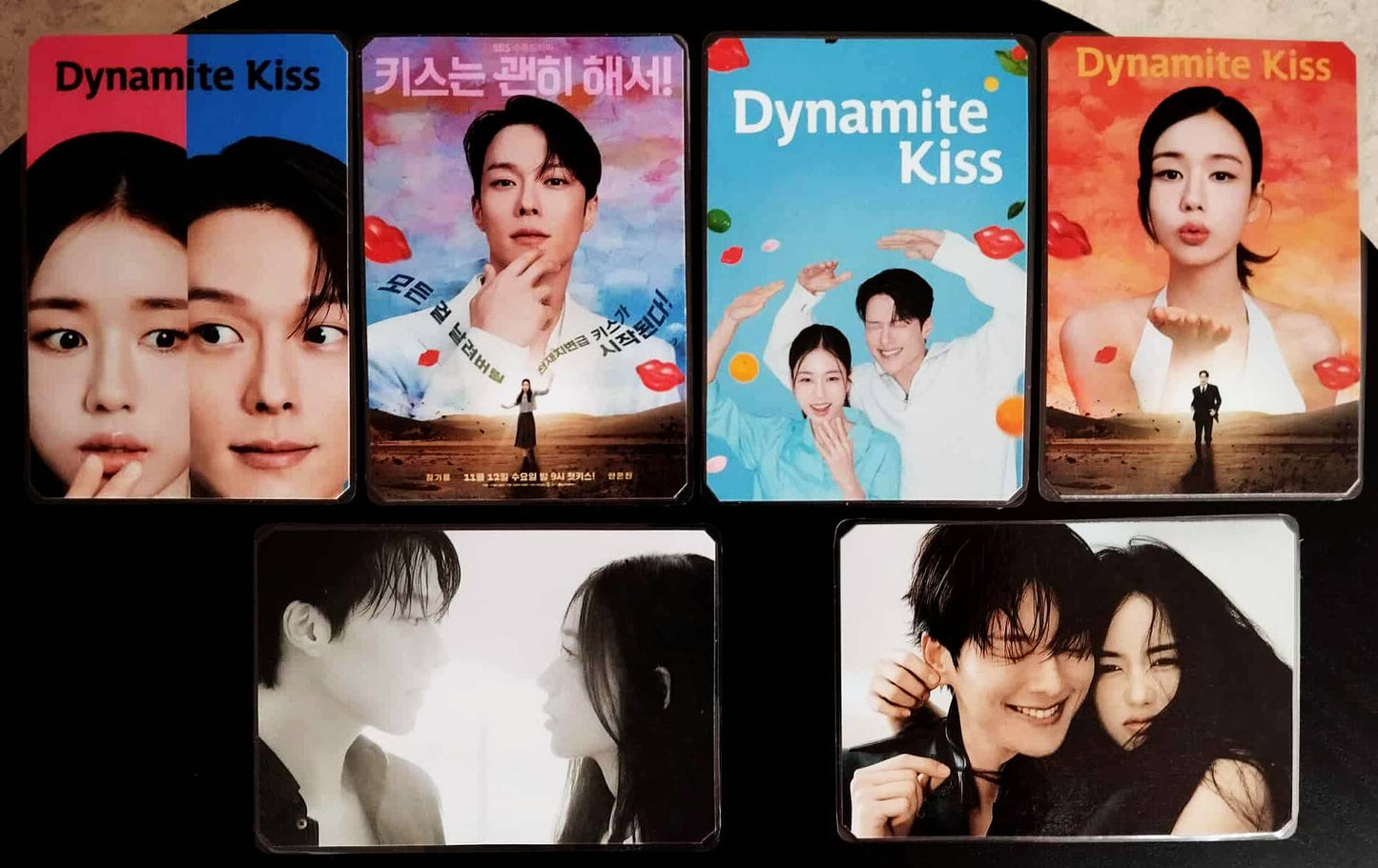 Pack décoration K drama DYNAMITE KISS