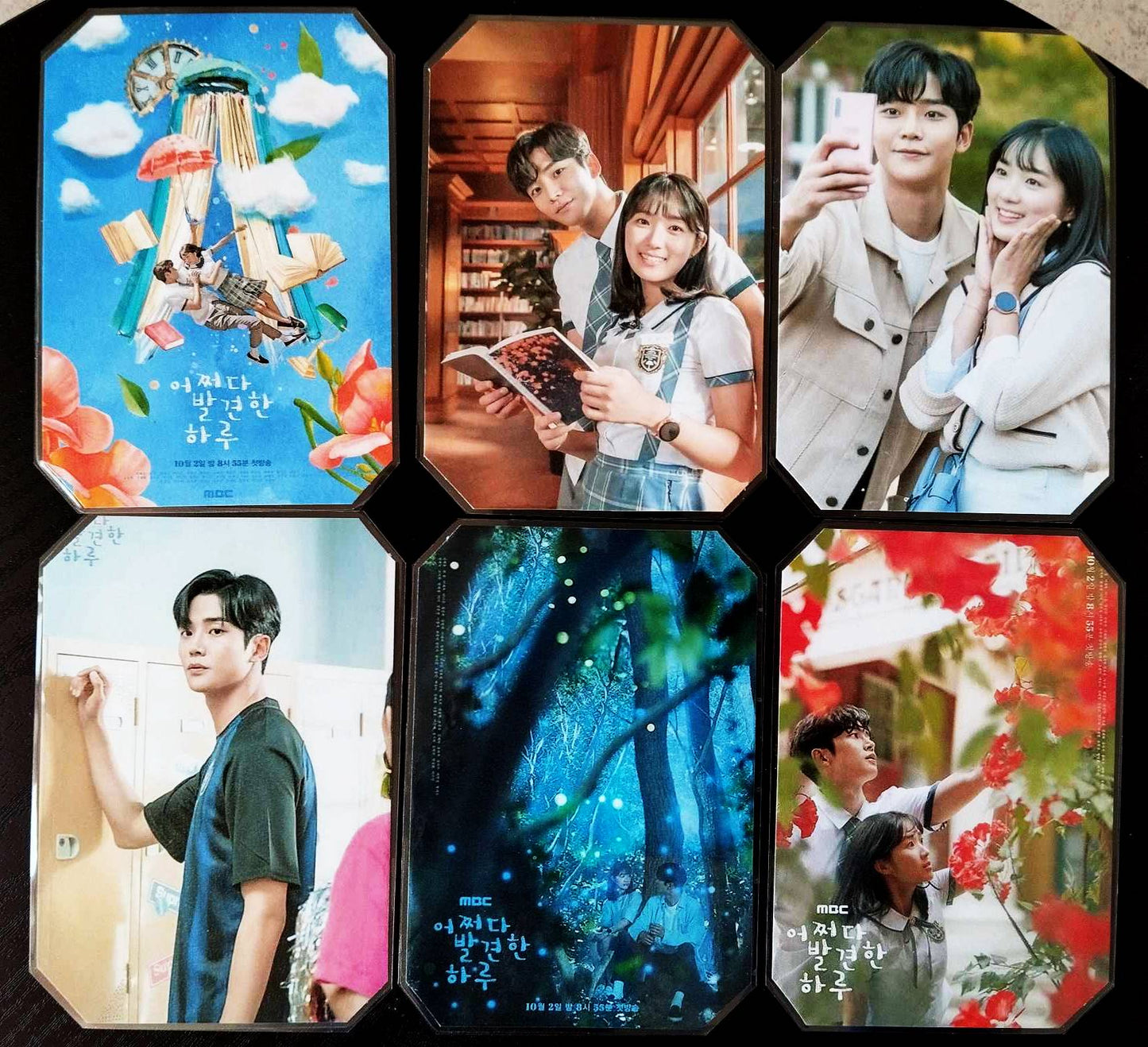 Pack décoration K drama EXTRAORDINARY YOU