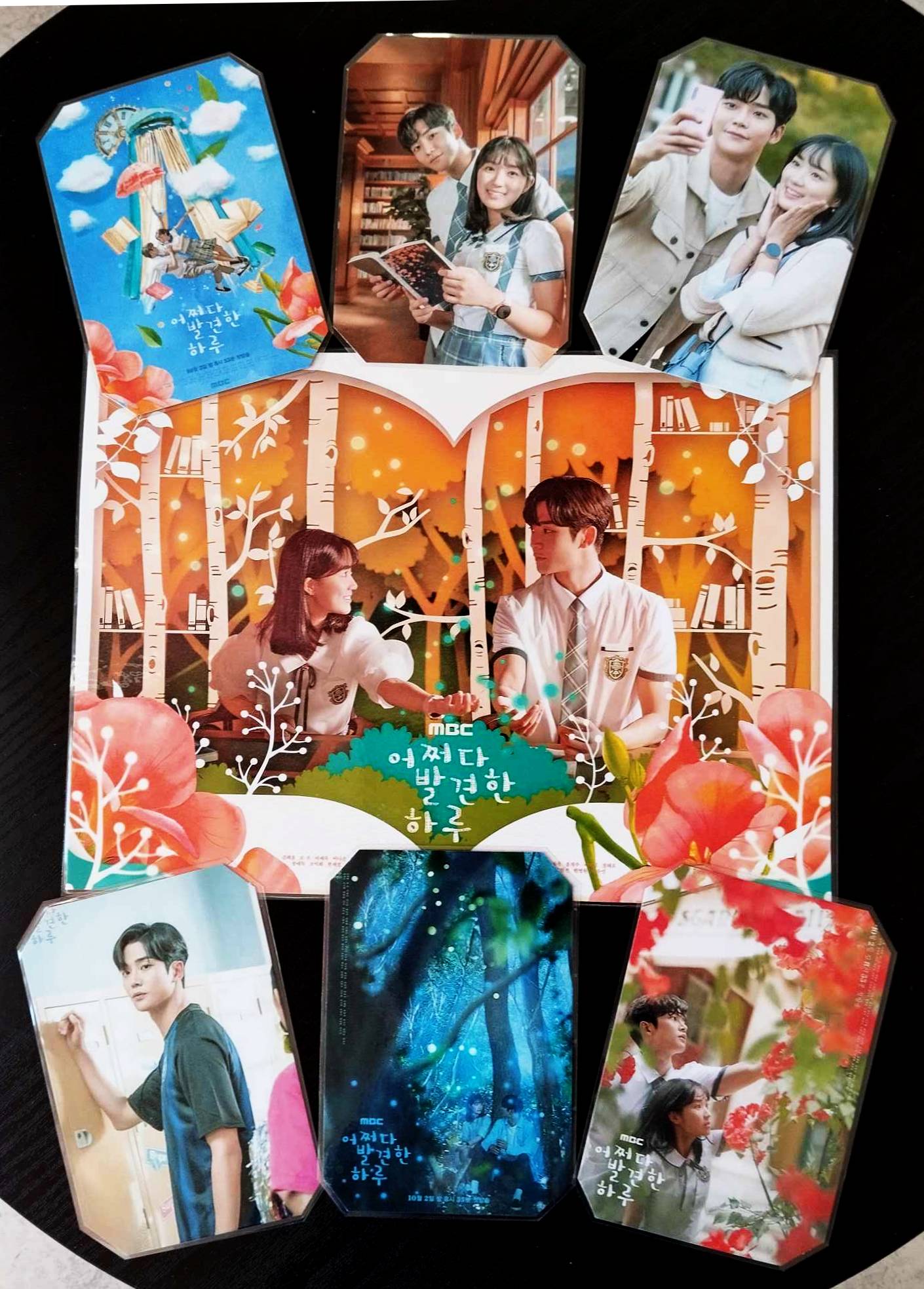 image principale de pack décoration k drama extraordinary you 