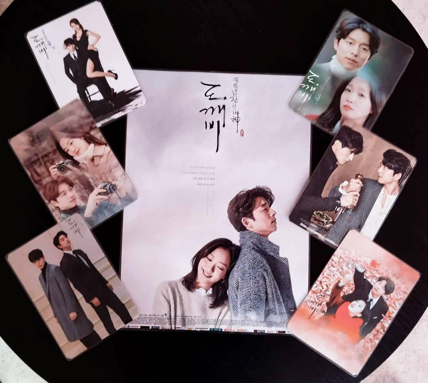 image principale de pack décoration k drama goblin 