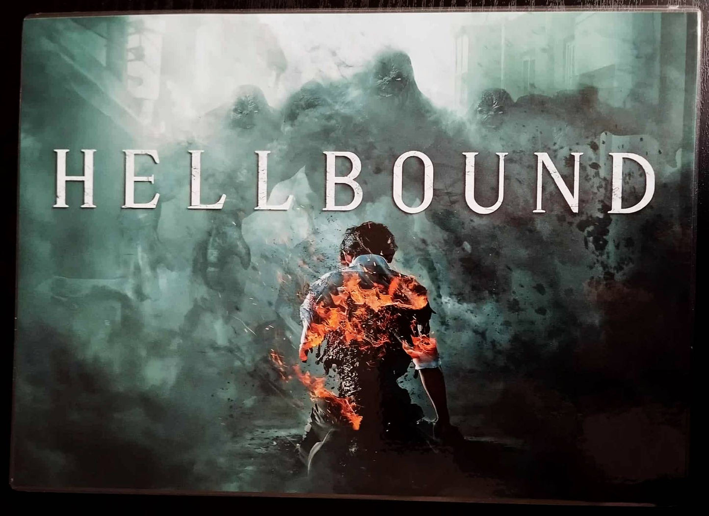 Pack décoration K drama HELLBOUND