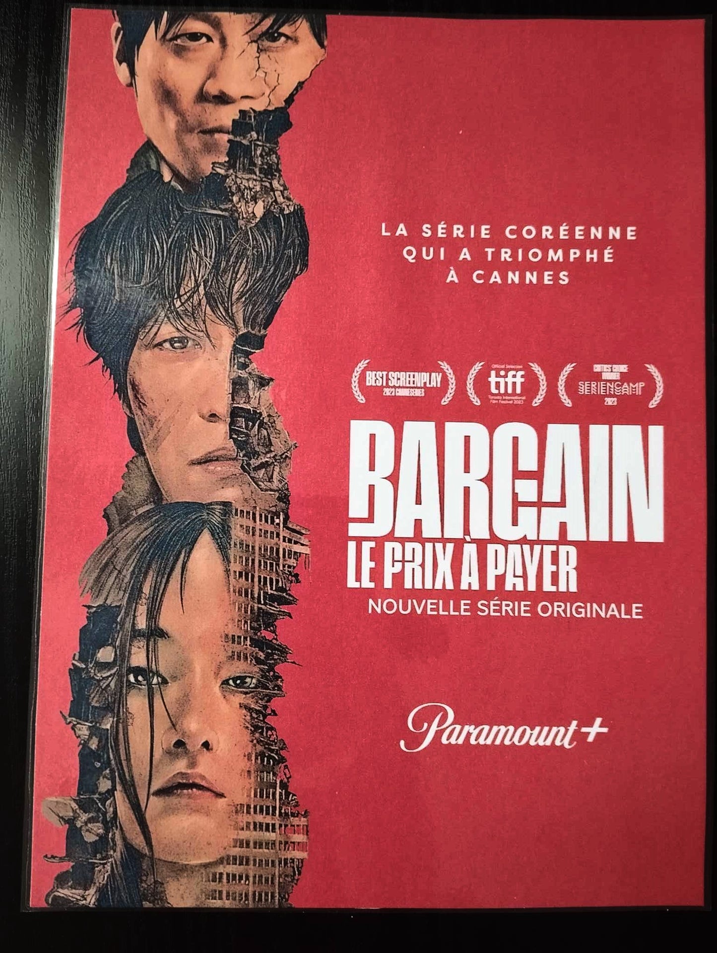 Pack décoration  K drama  JEON JONG SEO