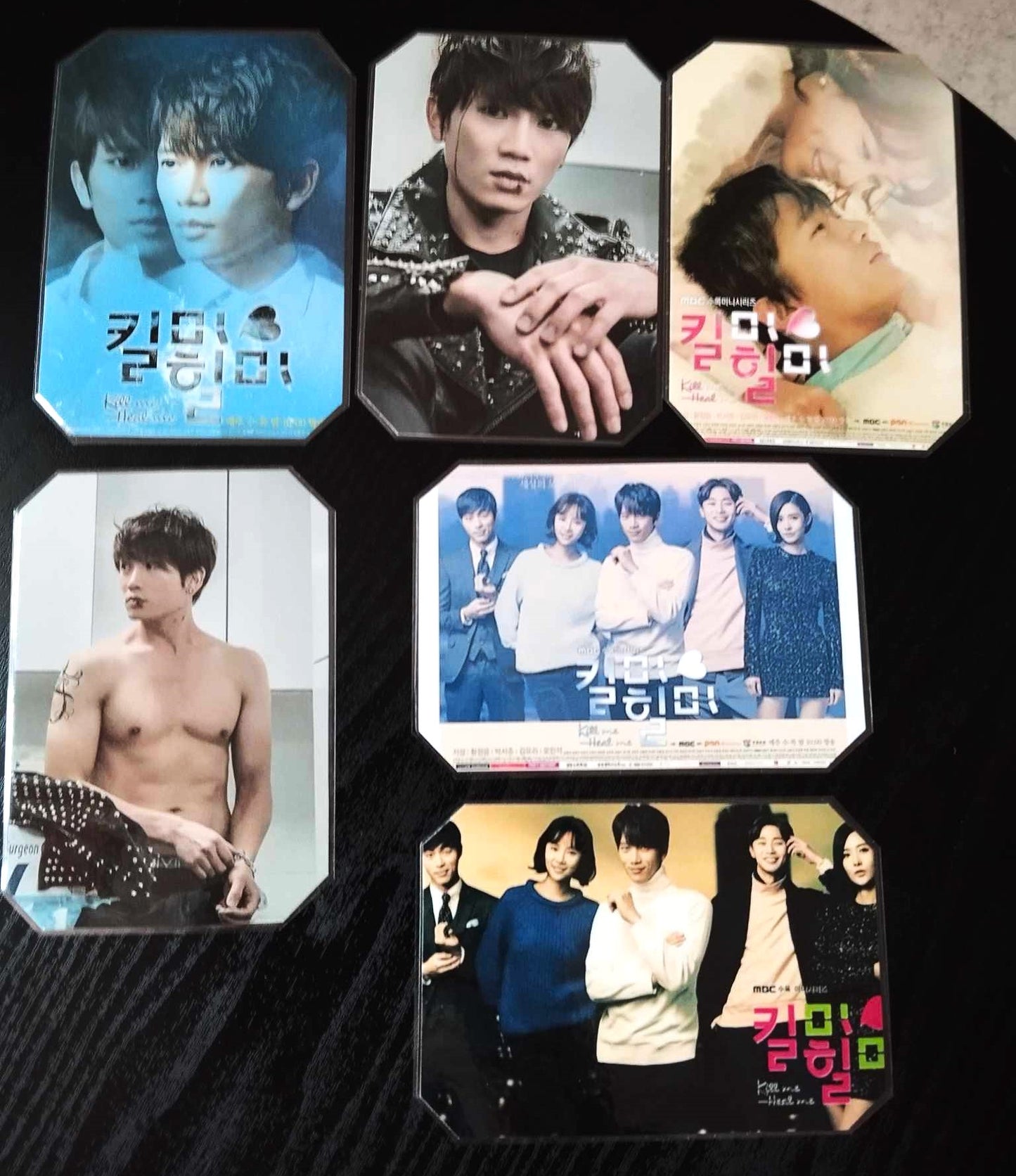 Pack décoration K drama KILL ME HEAL ME