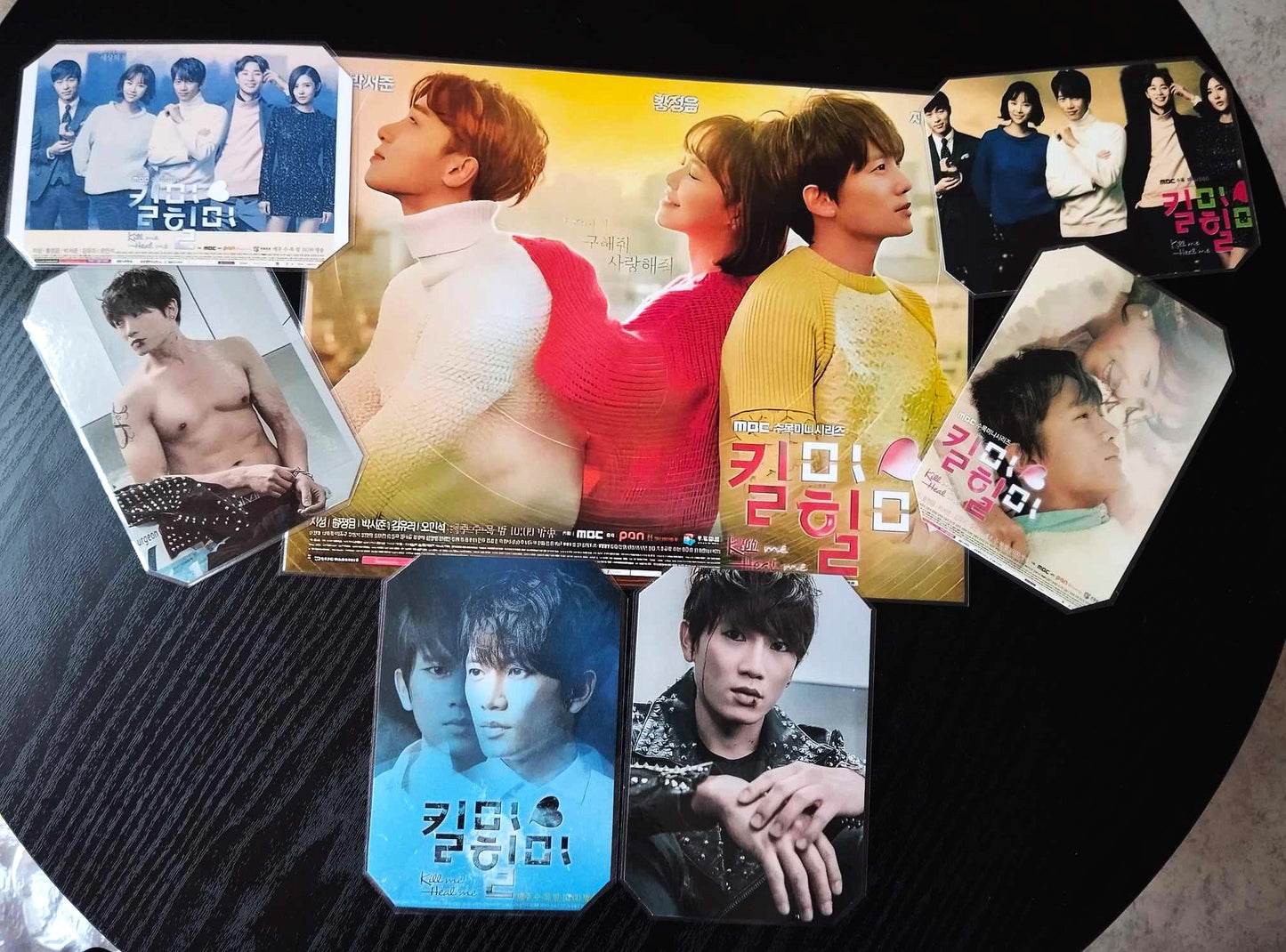 Pack décoration K drama KILL ME HEAL ME