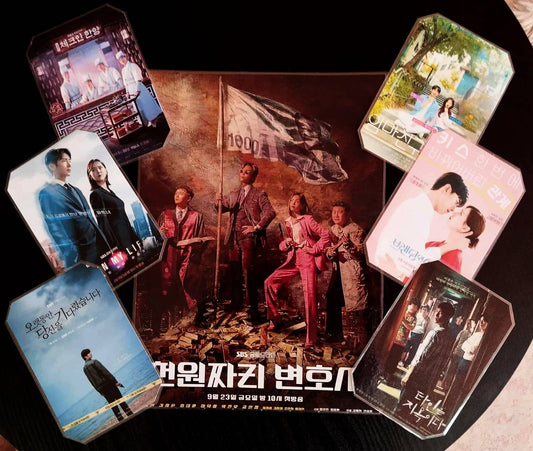 image principale de pack décoration k drama kim ji eun 