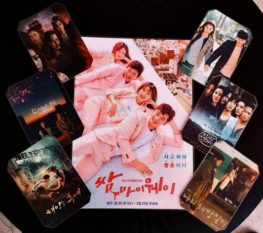 image principale de pack décoration k drama kim ji won 