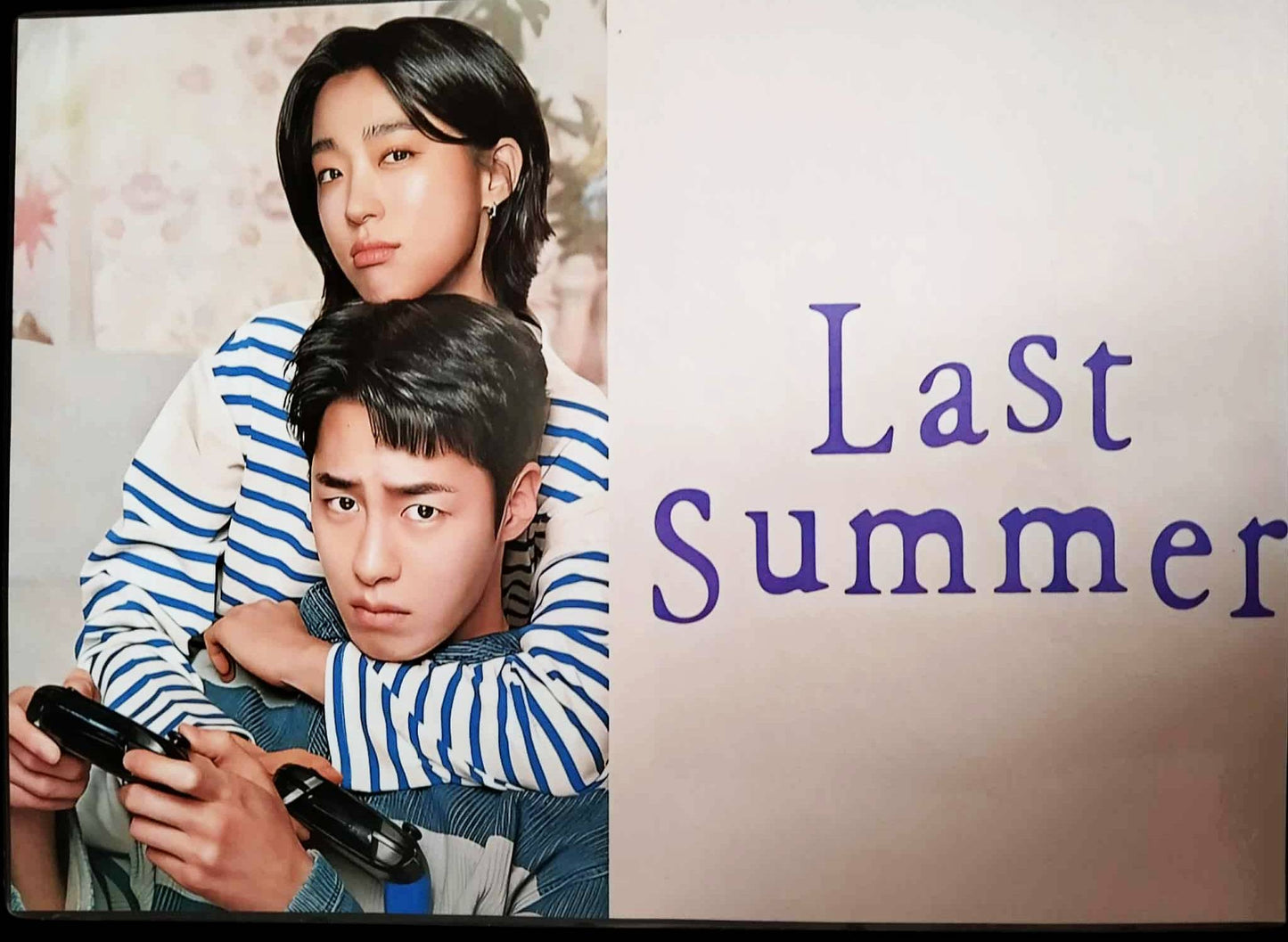 Pack décoration K drama LAST SUMMER