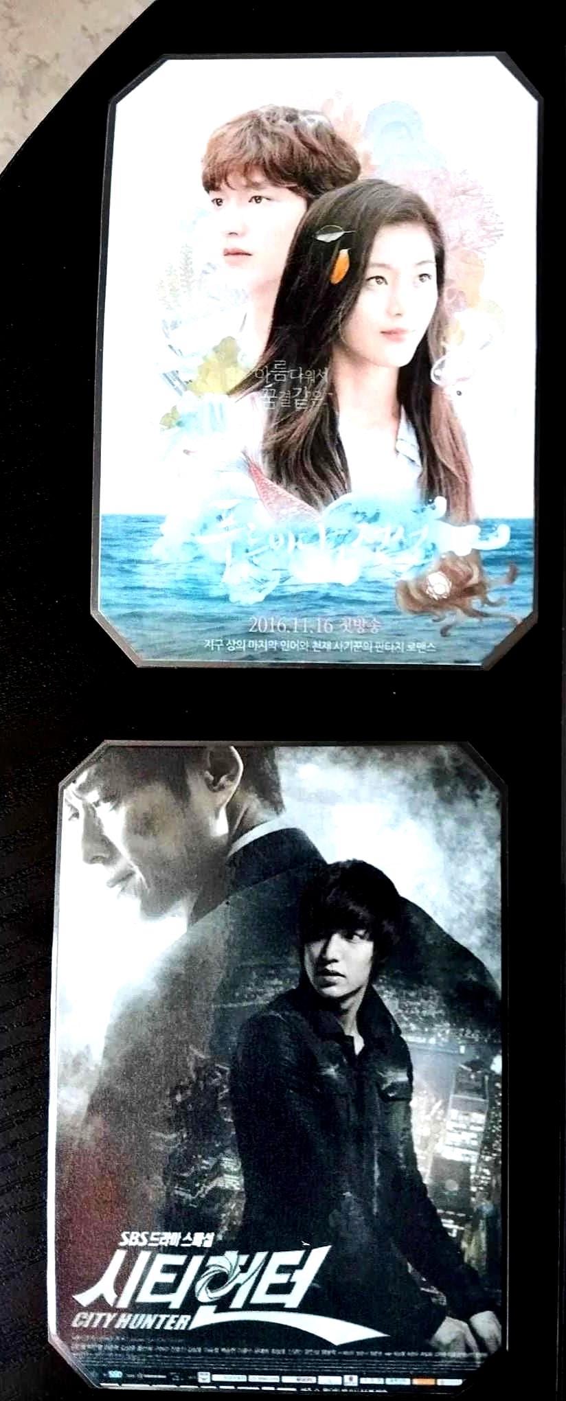 Pack décoration K-Drama LEE MIN HO  – déco murale fan k drama.