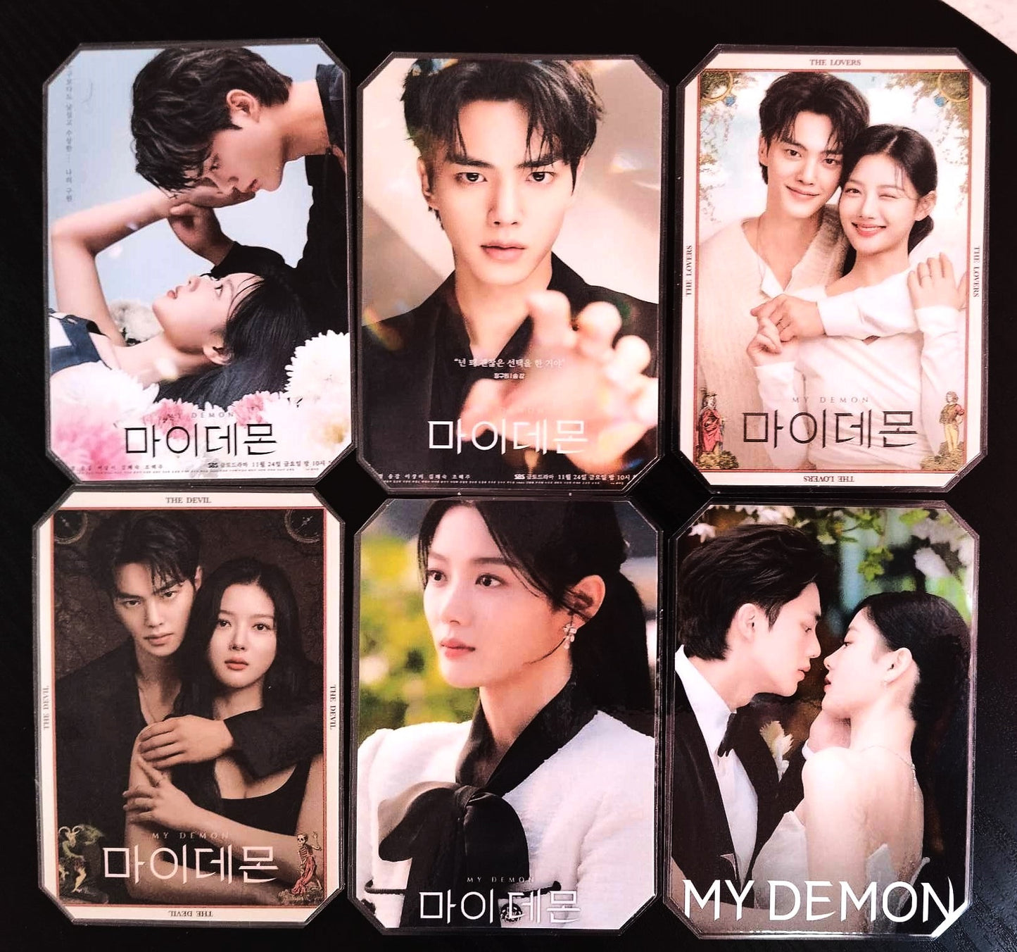 Pack décoration  K-Drama My demon