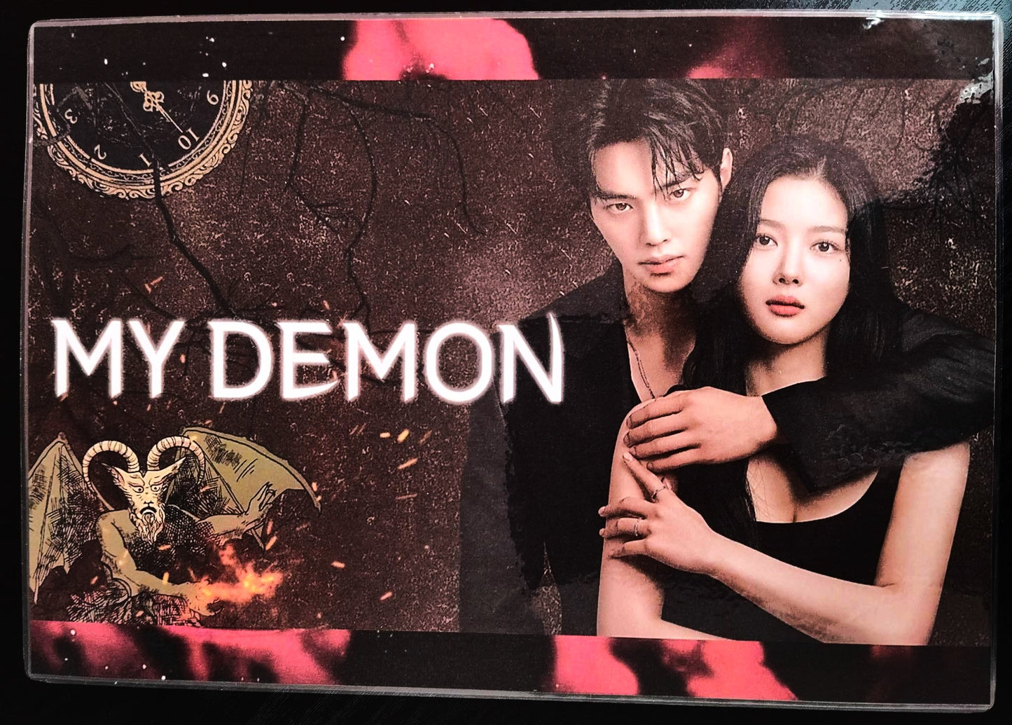 Pack décoration  K-Drama My demon