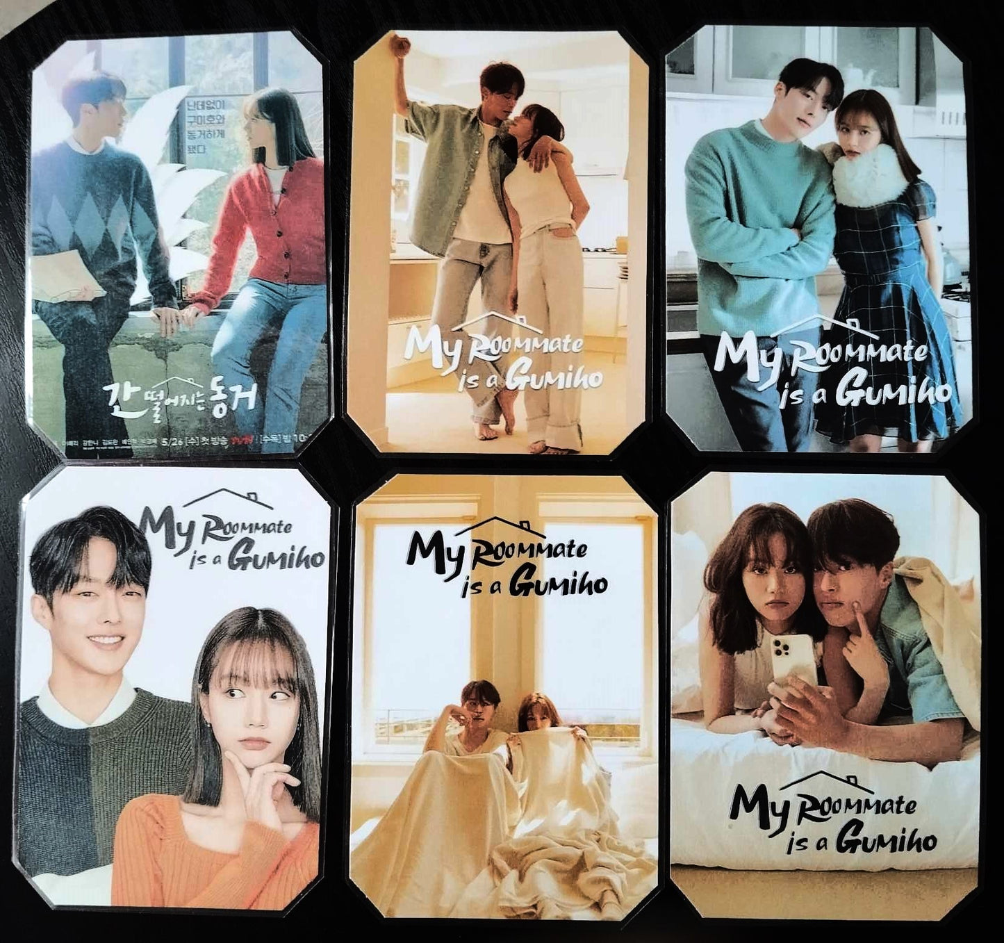 Pack décoration  K-Drama My roommate is a gumiho