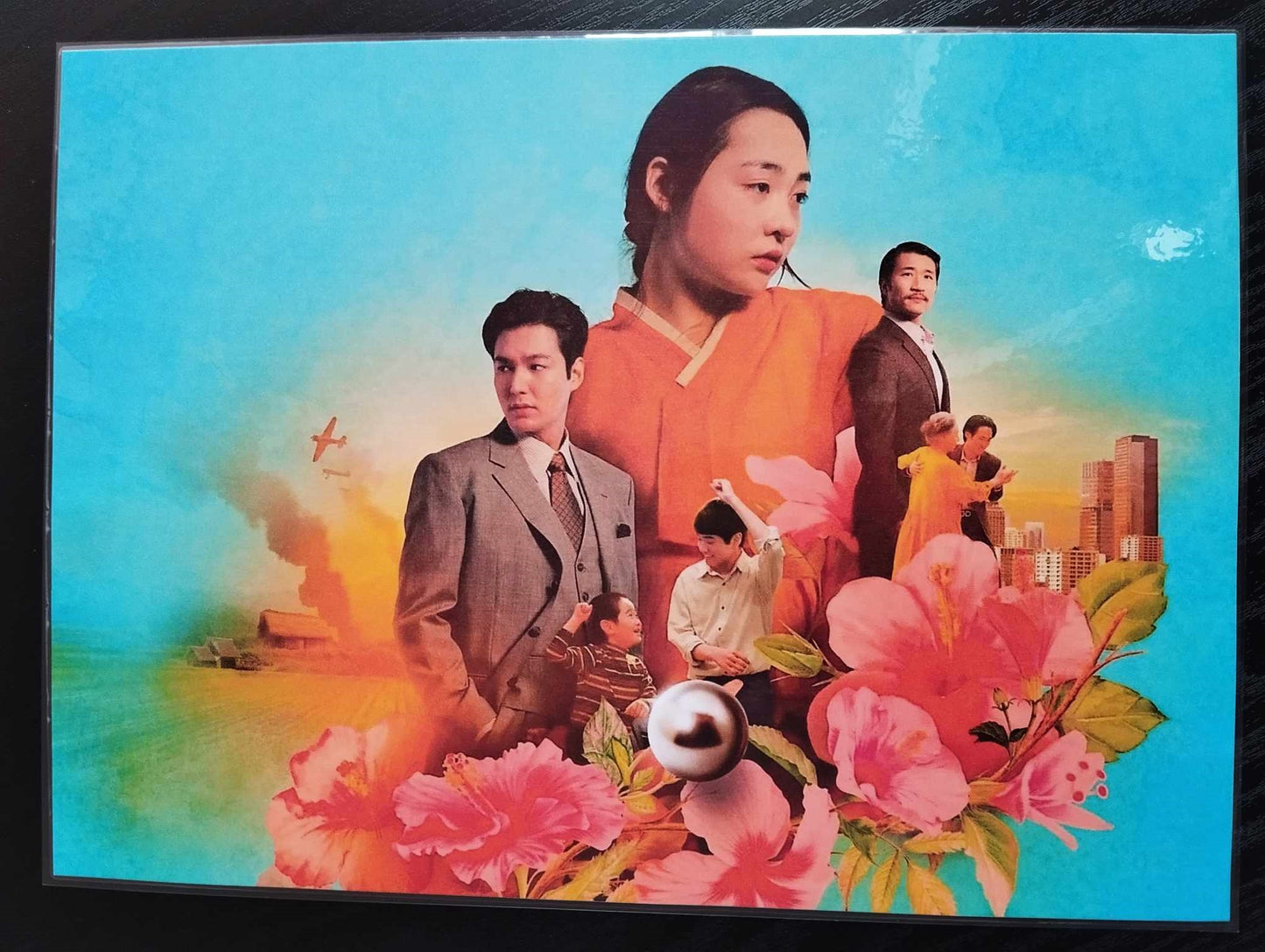 Pack décoration  K-Drama PACHINKO