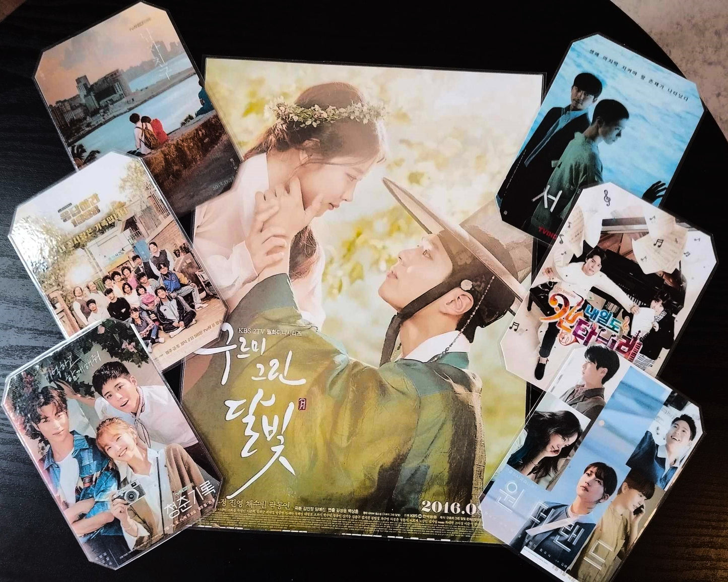 image principale de pack décoration k drama park bo gum