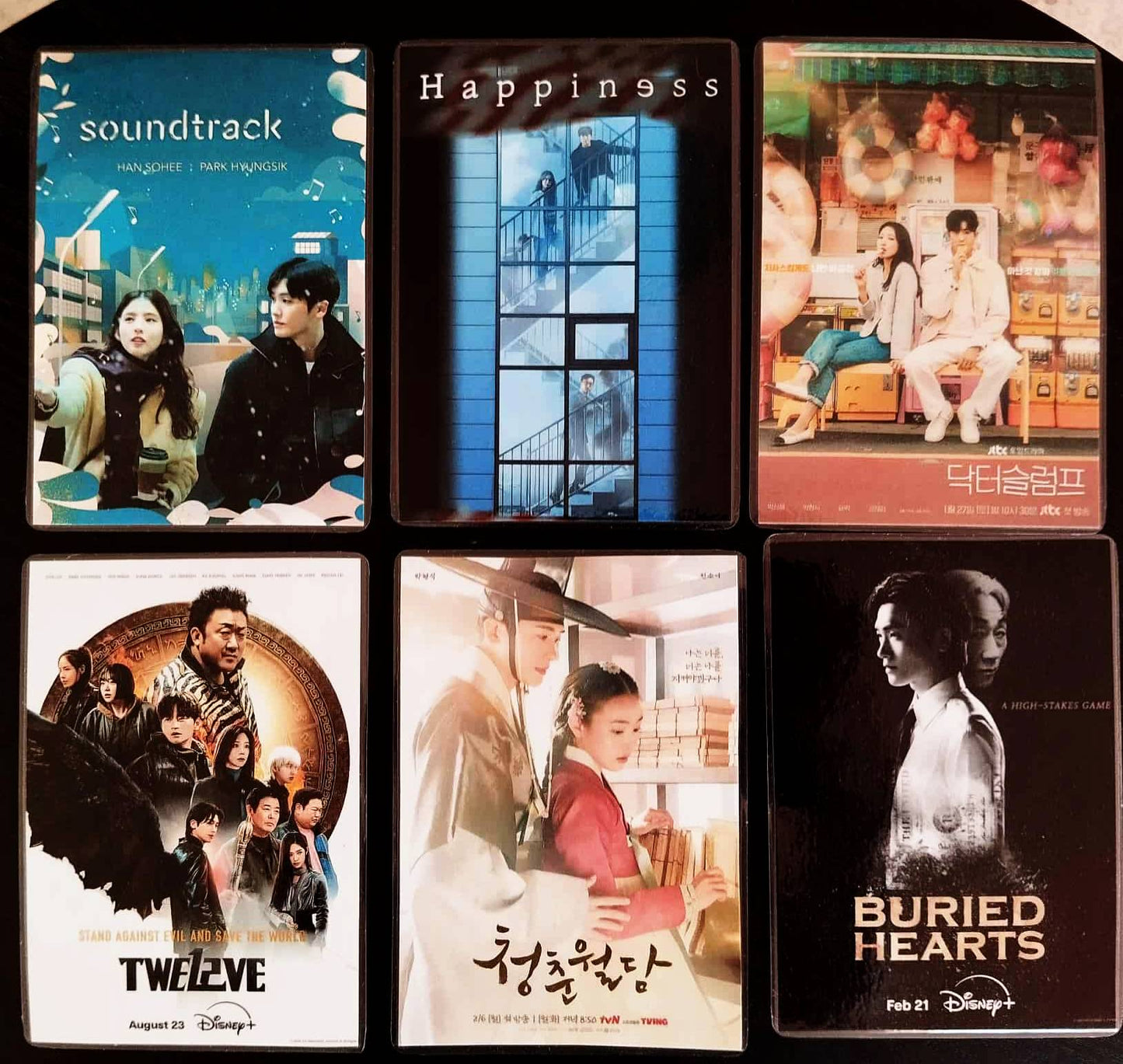 K-Drama Decoration Pack PARK HYUNG SIK