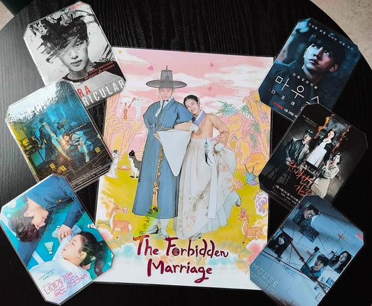 Pack décoration   K-DRAMA Park Ju Hyun