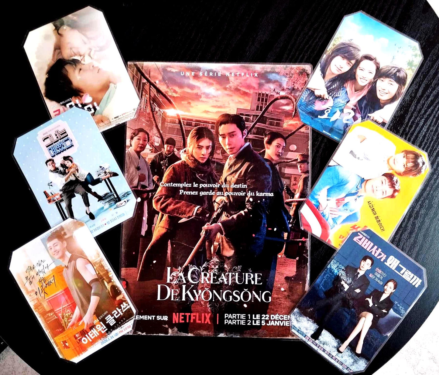 image principale pack decoration k drama park seo joon