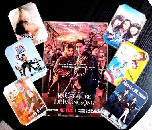 image principale pack decoration k drama park seo joon