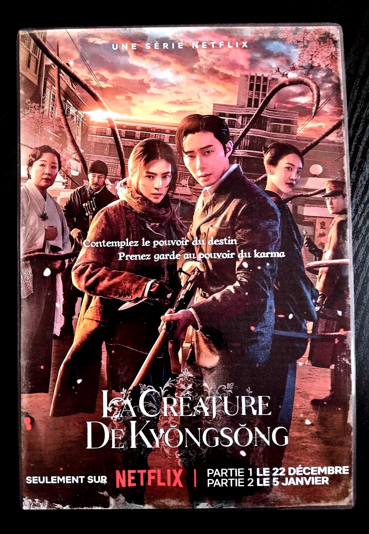 Pack décoration K-Drama Park Seo Joon  – déco murale fan