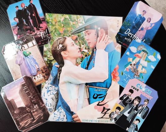 image principale de pack décoration k drama rowoon